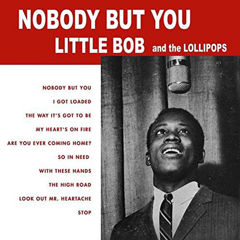 Nobody But You [LP] Vinyl Record