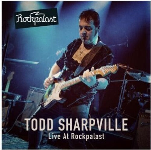 Sharpville,todd - Live At Rockpalast - Music CD