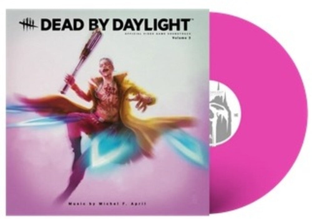 OST - Dead By Daylight Vol. 3 [RSD 2023] [] Vinyl Record