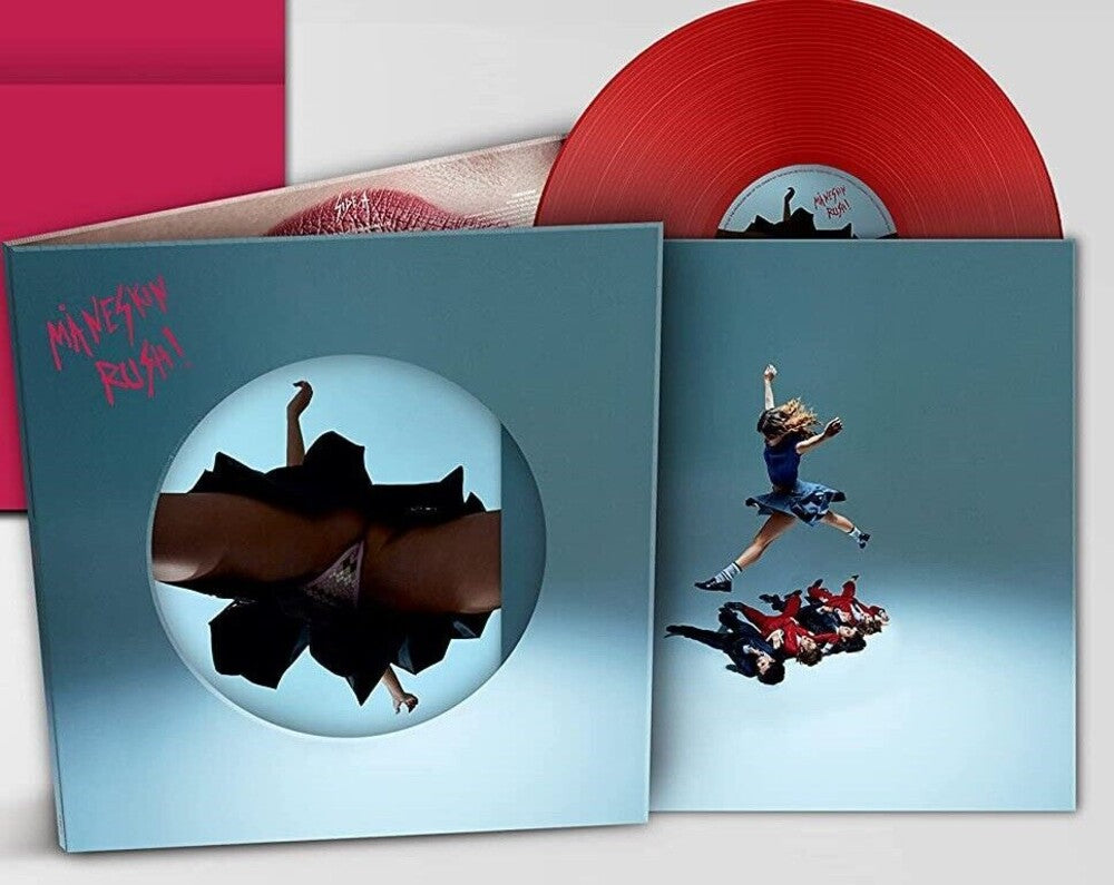 Rush [Colored Vinyl] [Limited Edition] (Red) (Uk) Vinyl Record