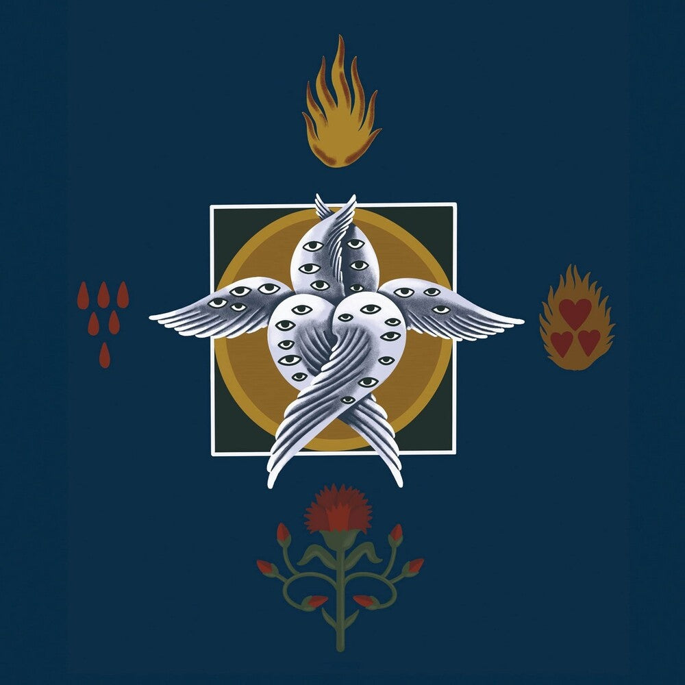 Angeles Victor Gloria & Javier - Tengo Tres Estrellas Y Veinte Cruces (Spa) [LP] Vinyl Record