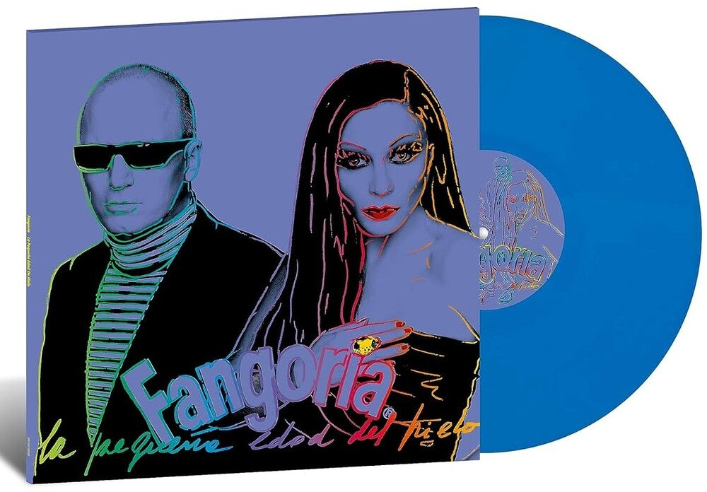 La Pequena Edad De Hielo (Spa) [LP] Vinyl Record