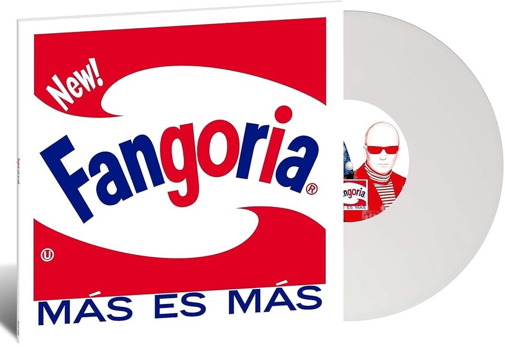 Mas Es Mas (Spa) [LP] Vinyl Record