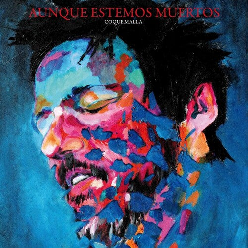 Malla,coque - Aunque Estemos Muertos - Music CD