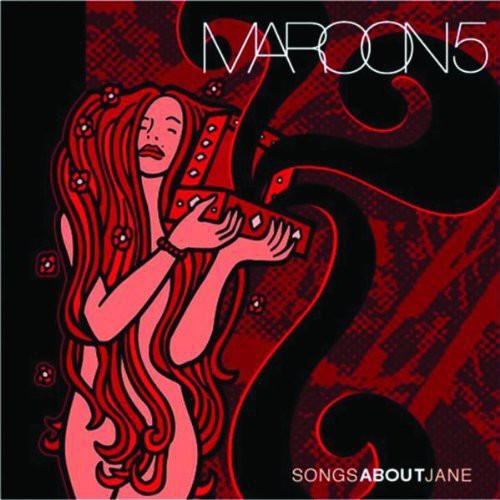 Maroon 5 - Songs About Jane - Music CD