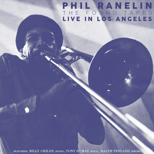 Phil Ranelin - Live in Los Angeles: 1978-1981 (Box Set) Vinyl Record