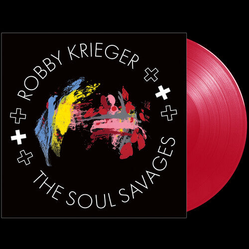 Robby Krieger - Robby Krieger and the Soul Savages Vinyl Record