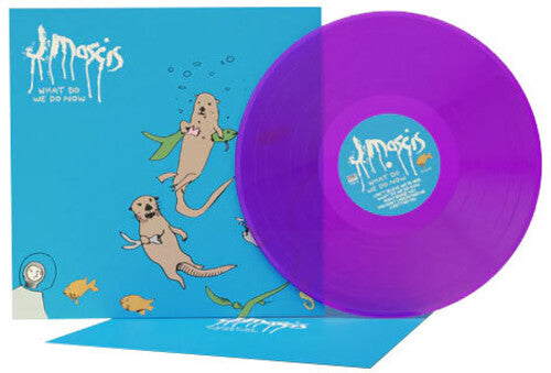 J Mascis - What Do We Do Now [Purple] Vinyl Record