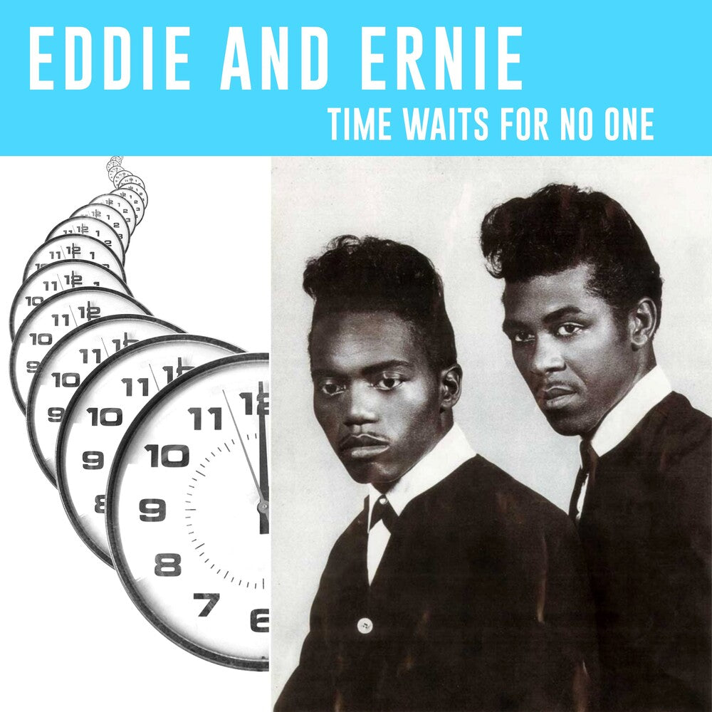 Time Waits For No One (Can) [LP] Vinyl Record