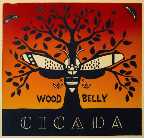 Wood Belly - Cicada - Vinyl Record