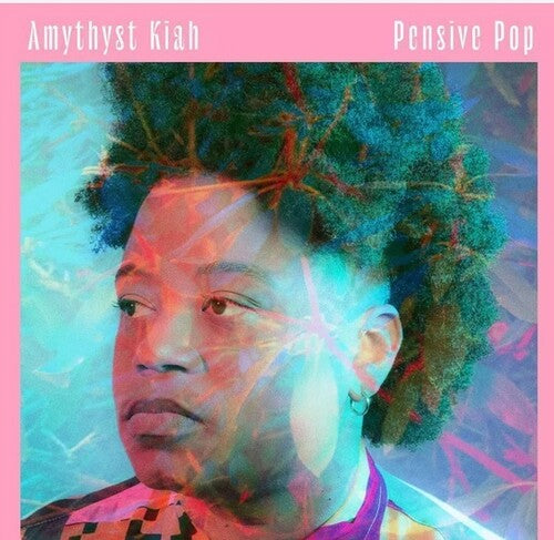 Kiah,amythyst - Pensive Pop - Music CD