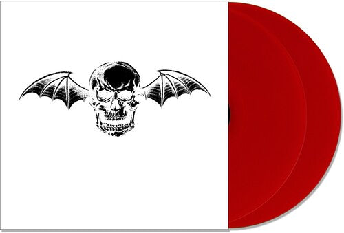 Avenged Sevenfold - Avenged Sevenfold - Red - Vinyl Record