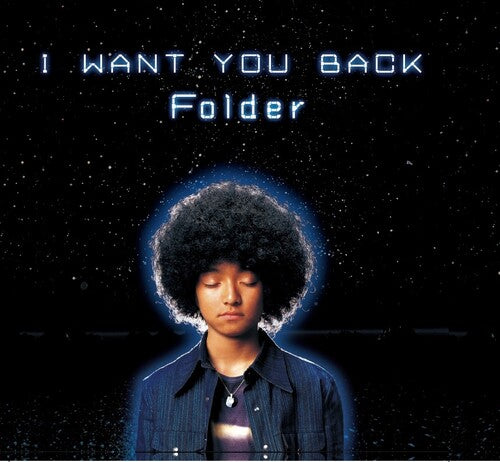 Folder - I Want You Back / Abc - Vinyl Record