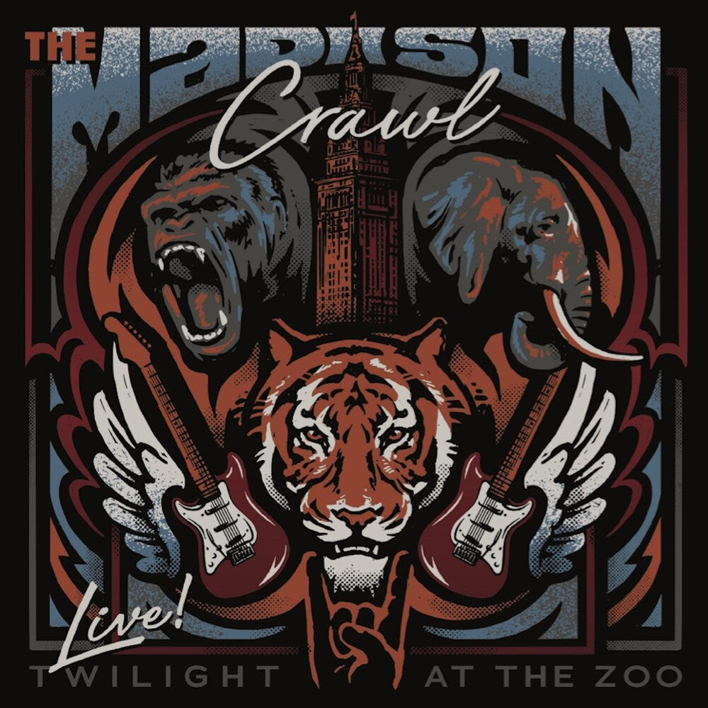 Twilight At The Zoo (Live) [LP] Vinyl Record