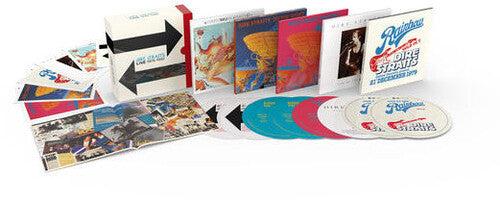 Dire Straits - Live 1978-1992 [Box Set] Music CD