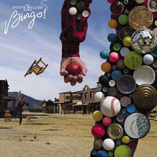 Miller,steve - Bingo - Music CD