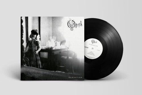 Opeth - Damnation (20th Anniversary Edition) Vinyl Record