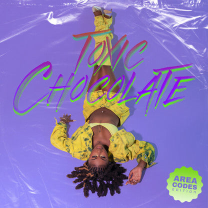 Kaliii - Toxic Chocolate: Area Codes Edition Vinyl Record