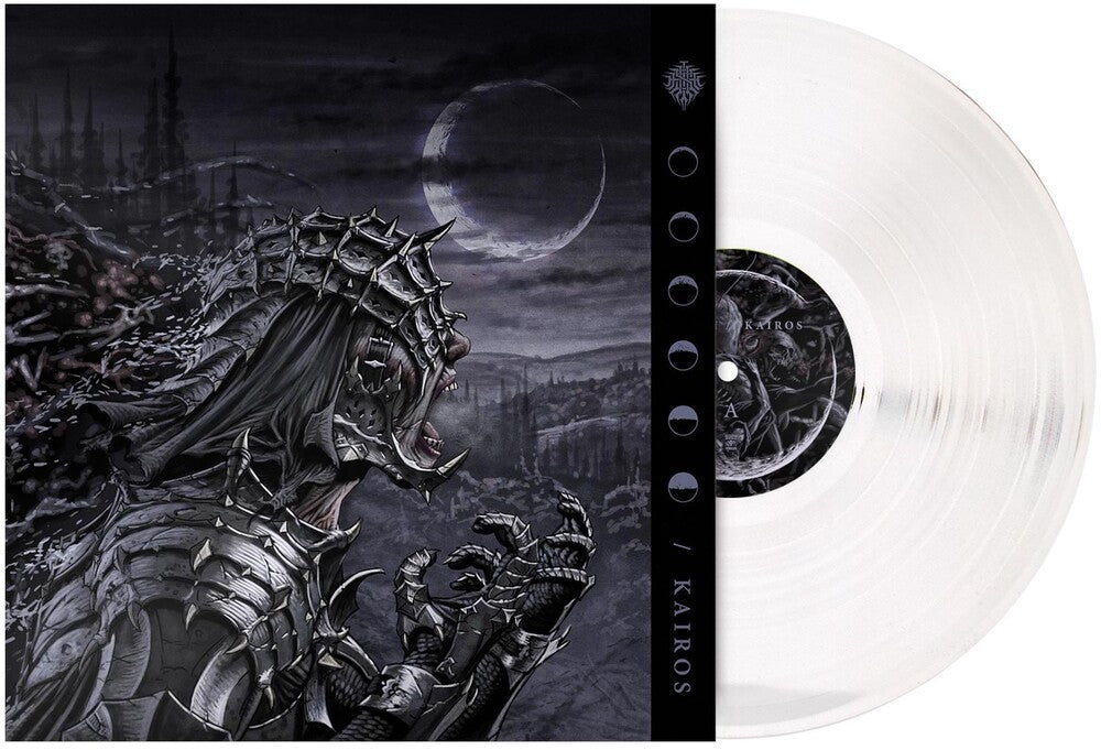 Osiah - Kairos [Colored Vinyl] (Gate) (Wht) Vinyl Record