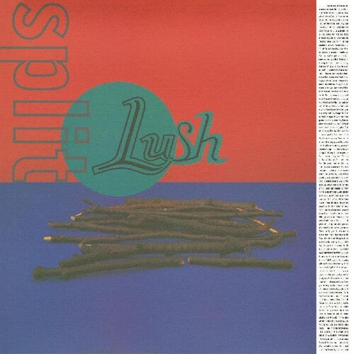 Lush - Split - Music CD