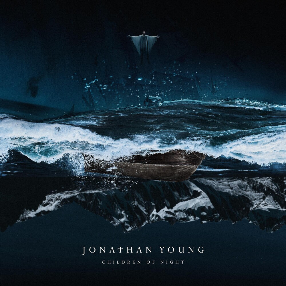 the album cover for Jonathan Young - Children
