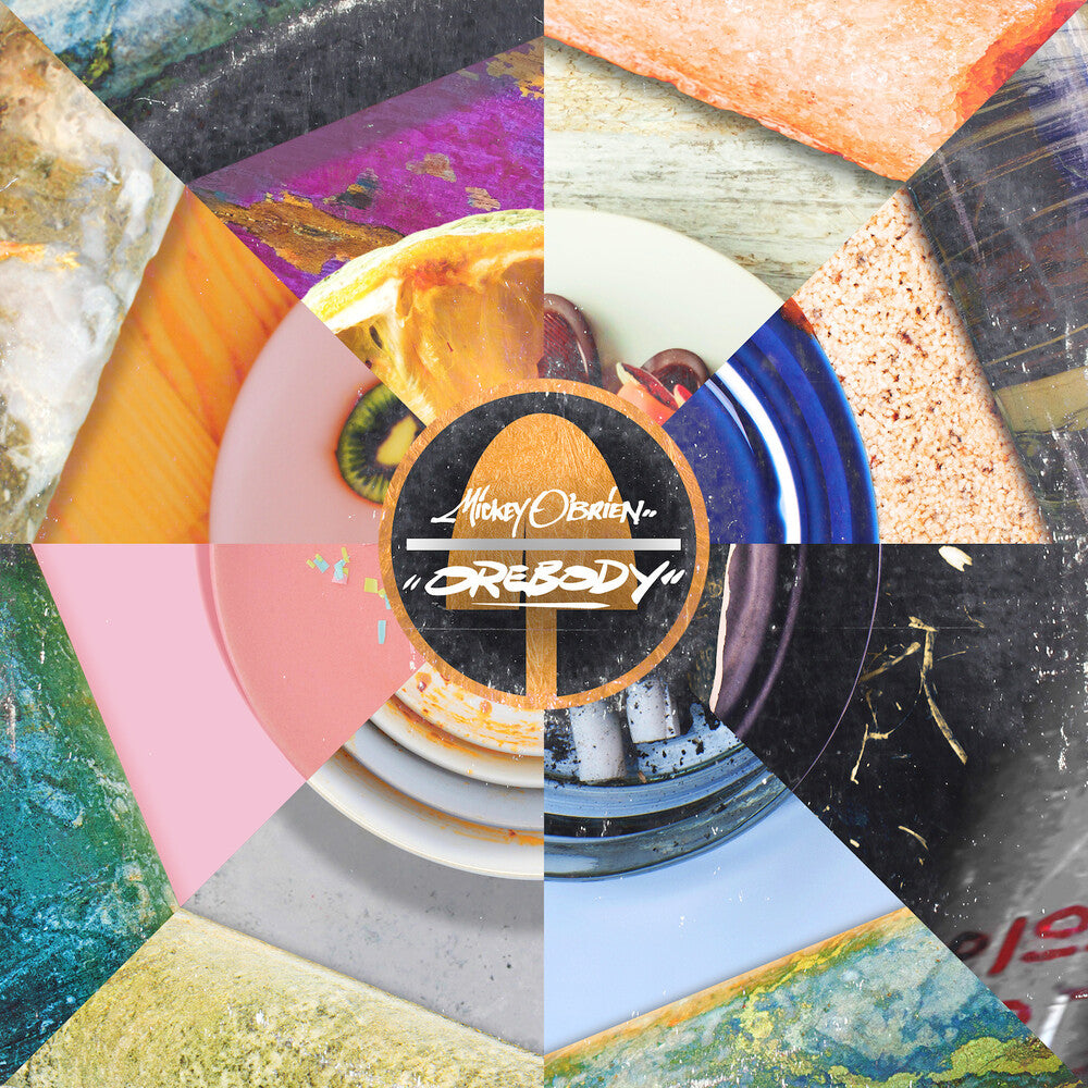 Orebody [LP] Vinyl Record