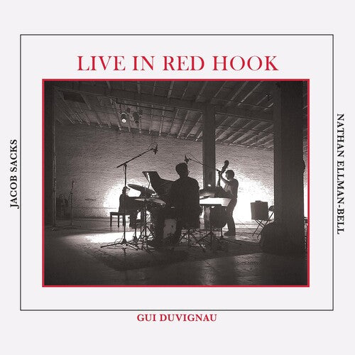 Duvignau,gui - Live In Red Hook - Music CD