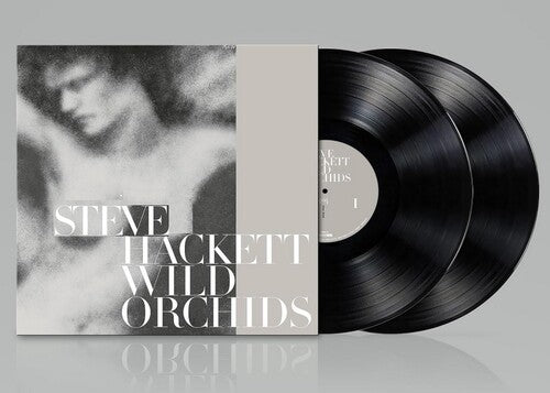 Steve Hackett - Wild Orchids Vinyl Record