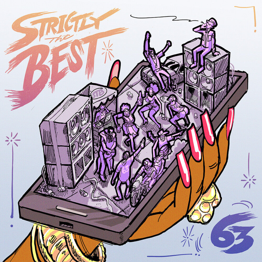Strictly The Best Vol 63 / Various [Digipak] Music CD