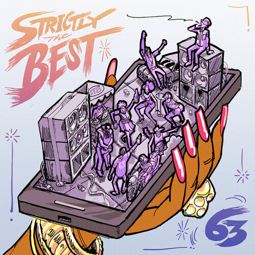Strictly The Best Vol 63 / Various - Strictly The Best Vol 63 / Various - Music CD