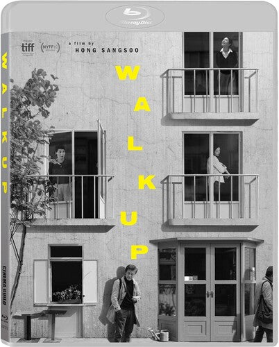 Walk Up - Walk Up - Blu-ray