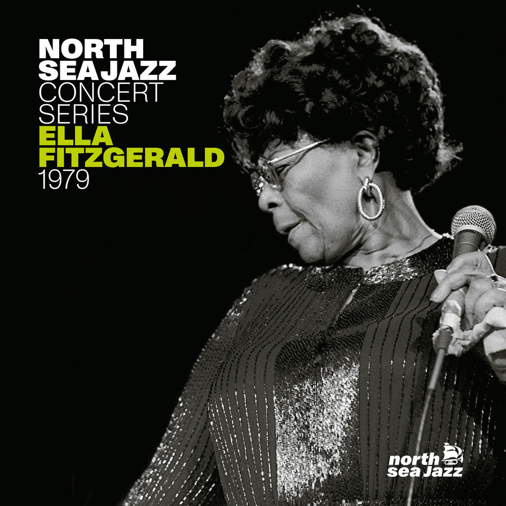 Ella Fitzgerald - North Sea Jazz Concert Series-1979 [Colored Vinyl] [Limited Edition] Vinyl Record