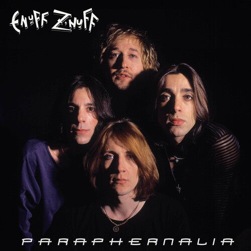 Enuff Z'nuff - Paraphernalia - Vinyl Record