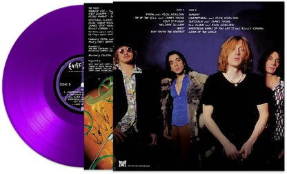 Enuff Z'nuff - Paraphernalia [Purple] Vinyl Record