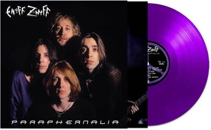 Enuff Z'nuff - Paraphernalia [Purple] Vinyl Record