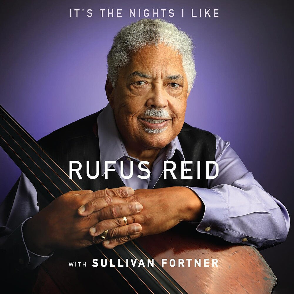 It's The Nights I Like (With Sullivan Fortner) Music CD