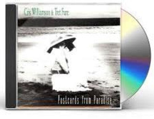 Williamson,cris - Postcards From Paradise - Music CD