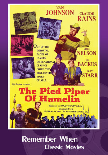 Pied Piper Of Hamelin - Pied Piper Of Hamelin - DVD