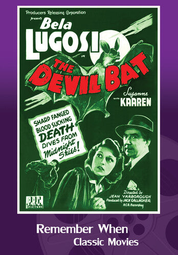 Devil Bat - Devil Bat - DVD