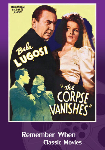 Corpse Vanishes - Corpse Vanishes - DVD