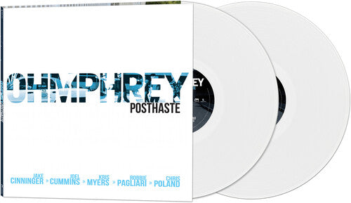 Ohmphrey - Posthaste [White] Vinyl Record