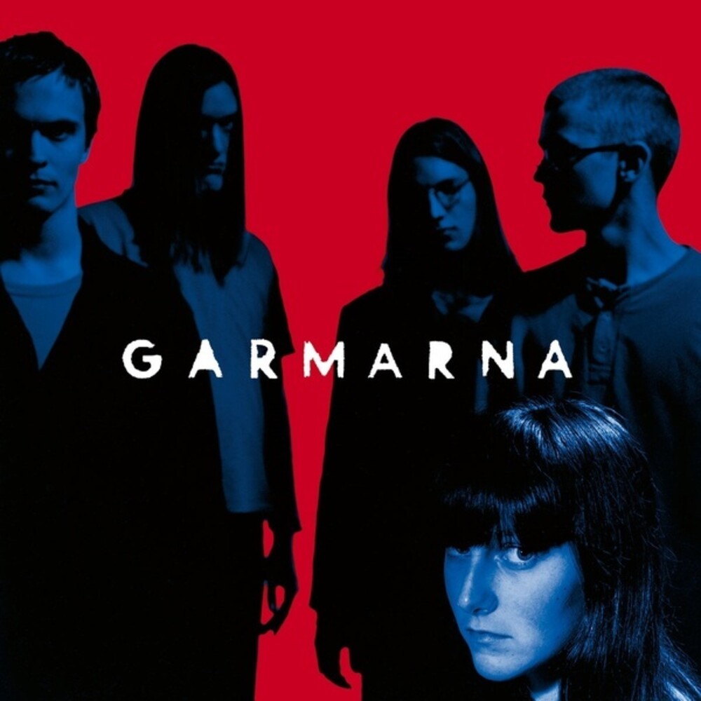 the album cover for Garmarna - Guds Speleman (Remastered 2023) [Remastered]