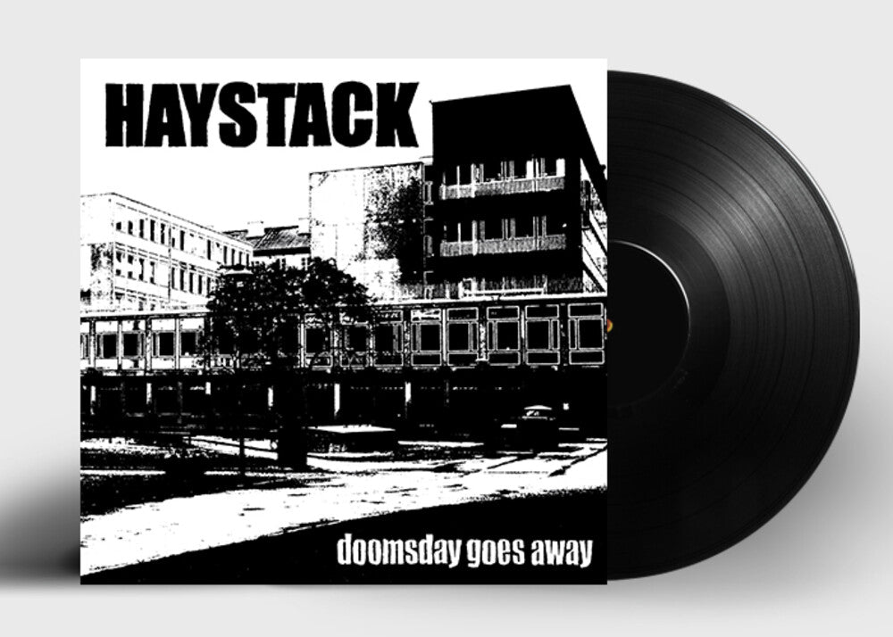 Doomsday Goes Away [LP] Vinyl Record