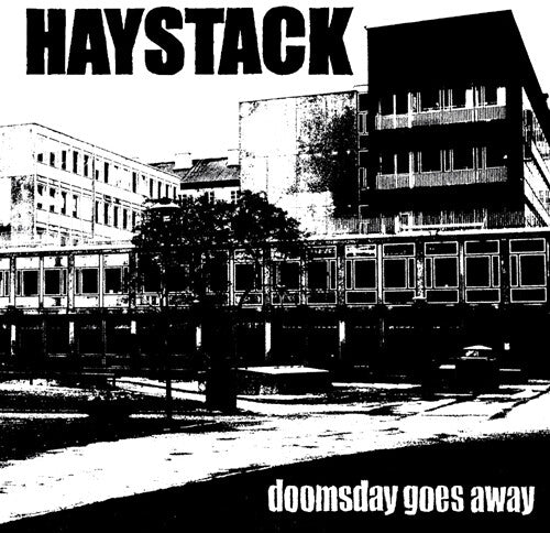Haystack - Doomsday Goes Away - Music CD