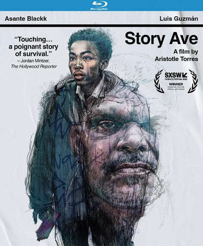 Story Ave - Story Ave - Blu-ray