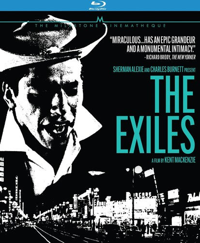 Exiles - Exiles - Blu-ray