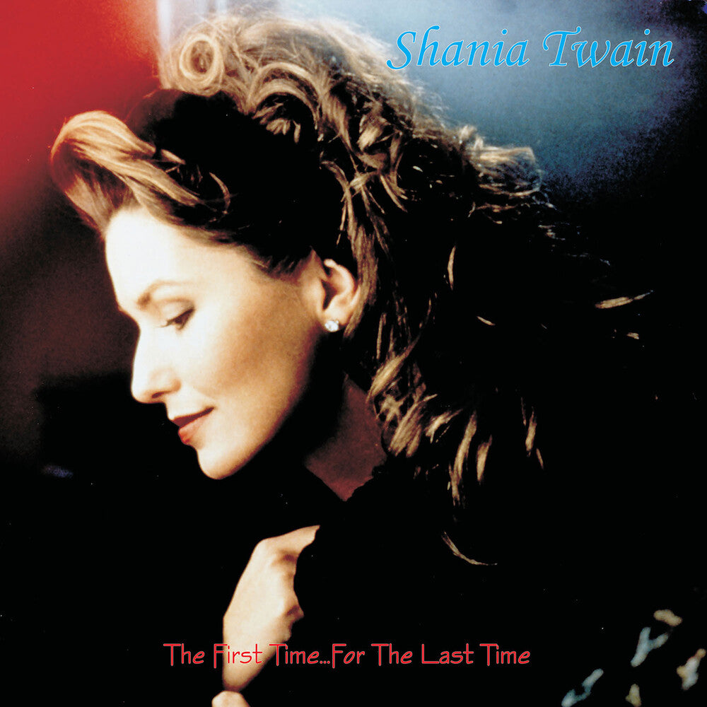 First Time For The Last Time [Colored Vinyl] [Deluxe] (Gate) Vinyl Record
