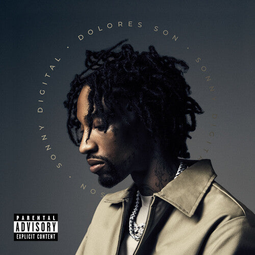 Sonny Digital - Dolores Son - Music CD