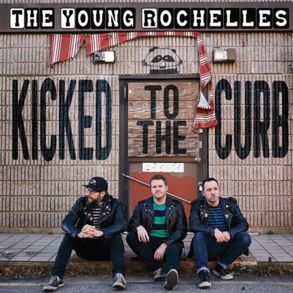 Kicked To The Curb [LP] Vinyl Record