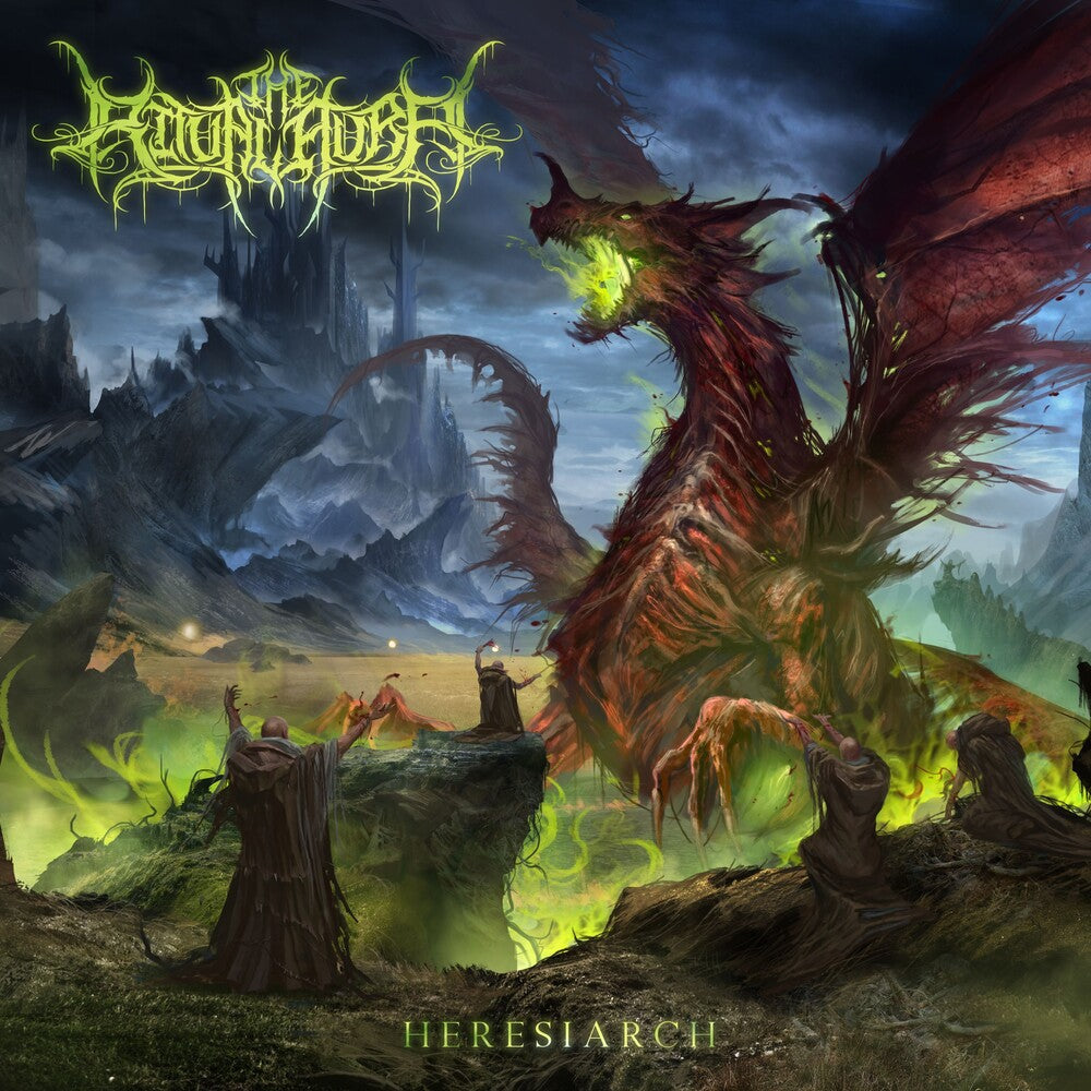 Heresiarch [LP] Vinyl Record